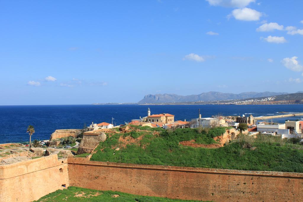 Irene Hotel Chania  Luaran gambar