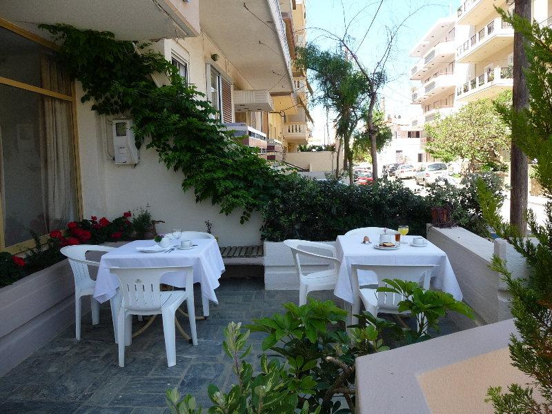 Irene Hotel Chania  Luaran gambar