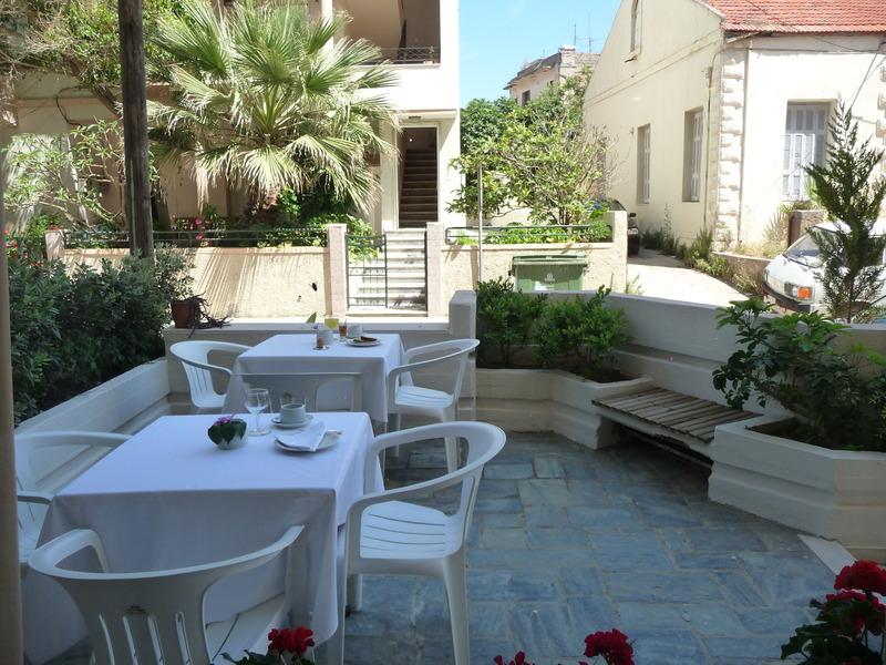 Irene Hotel Chania  Luaran gambar