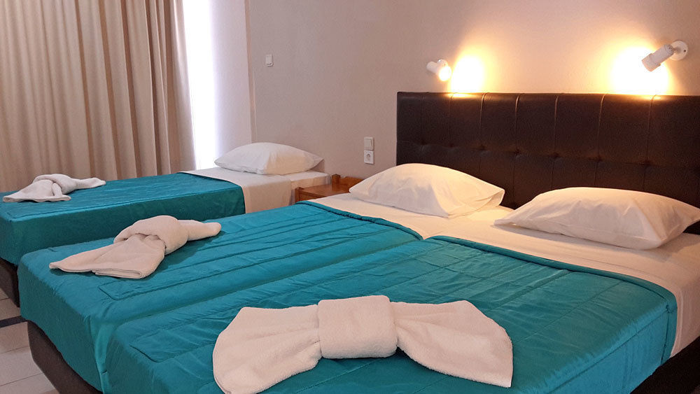 Irene Hotel Chania  Luaran gambar