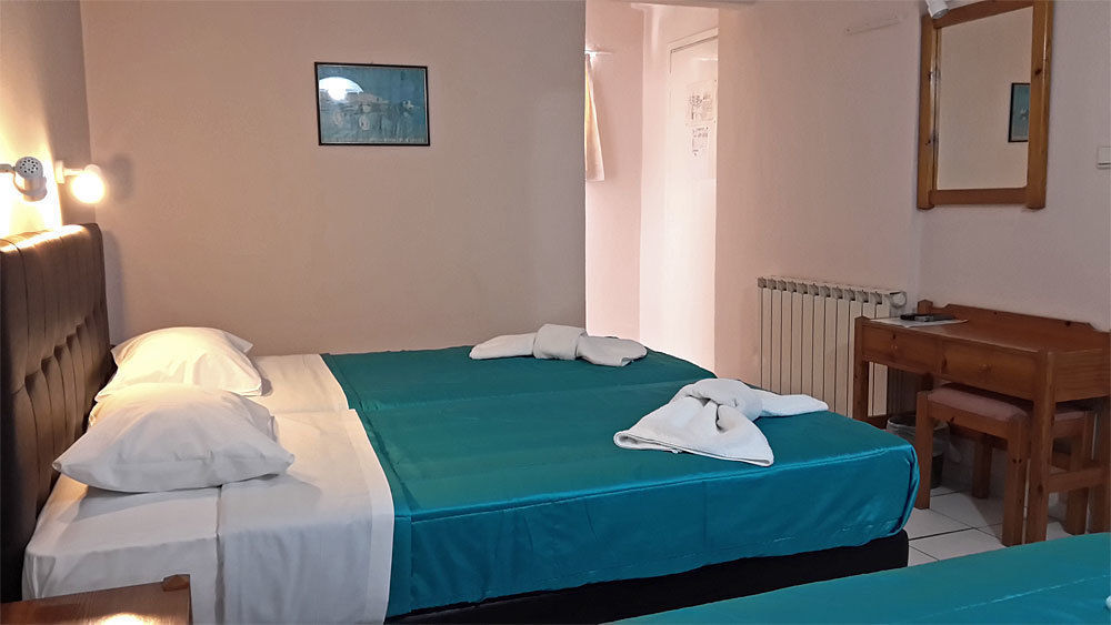 Irene Hotel Chania  Luaran gambar