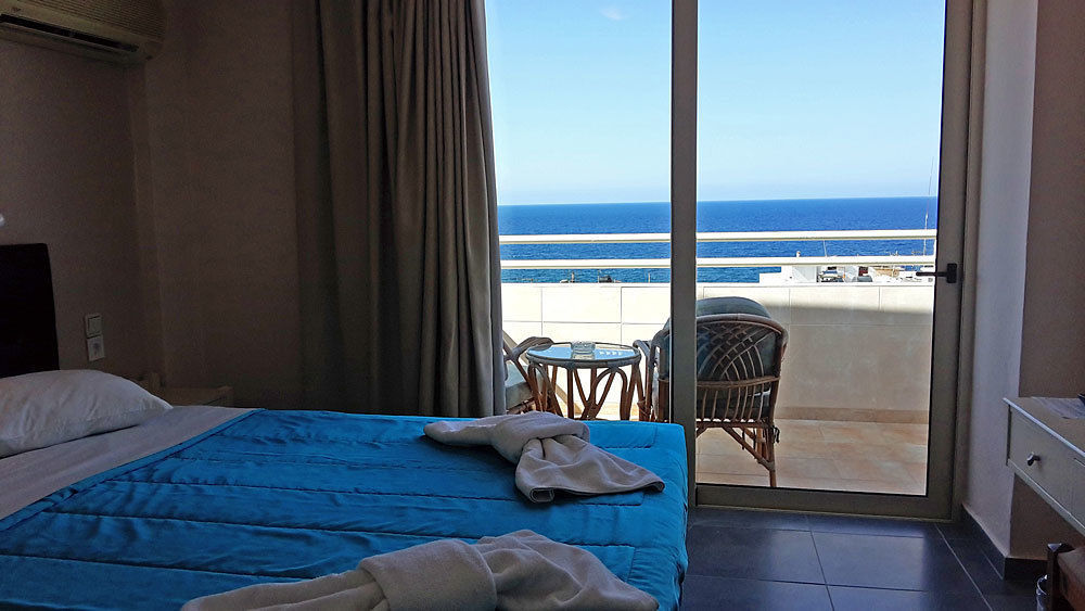 Irene Hotel Chania  Luaran gambar