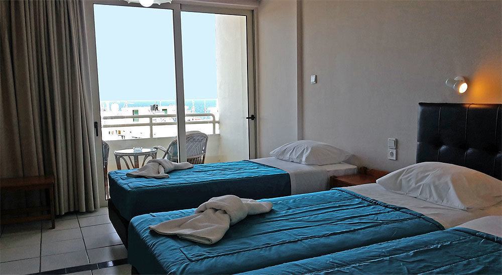 Irene Hotel Chania  Luaran gambar