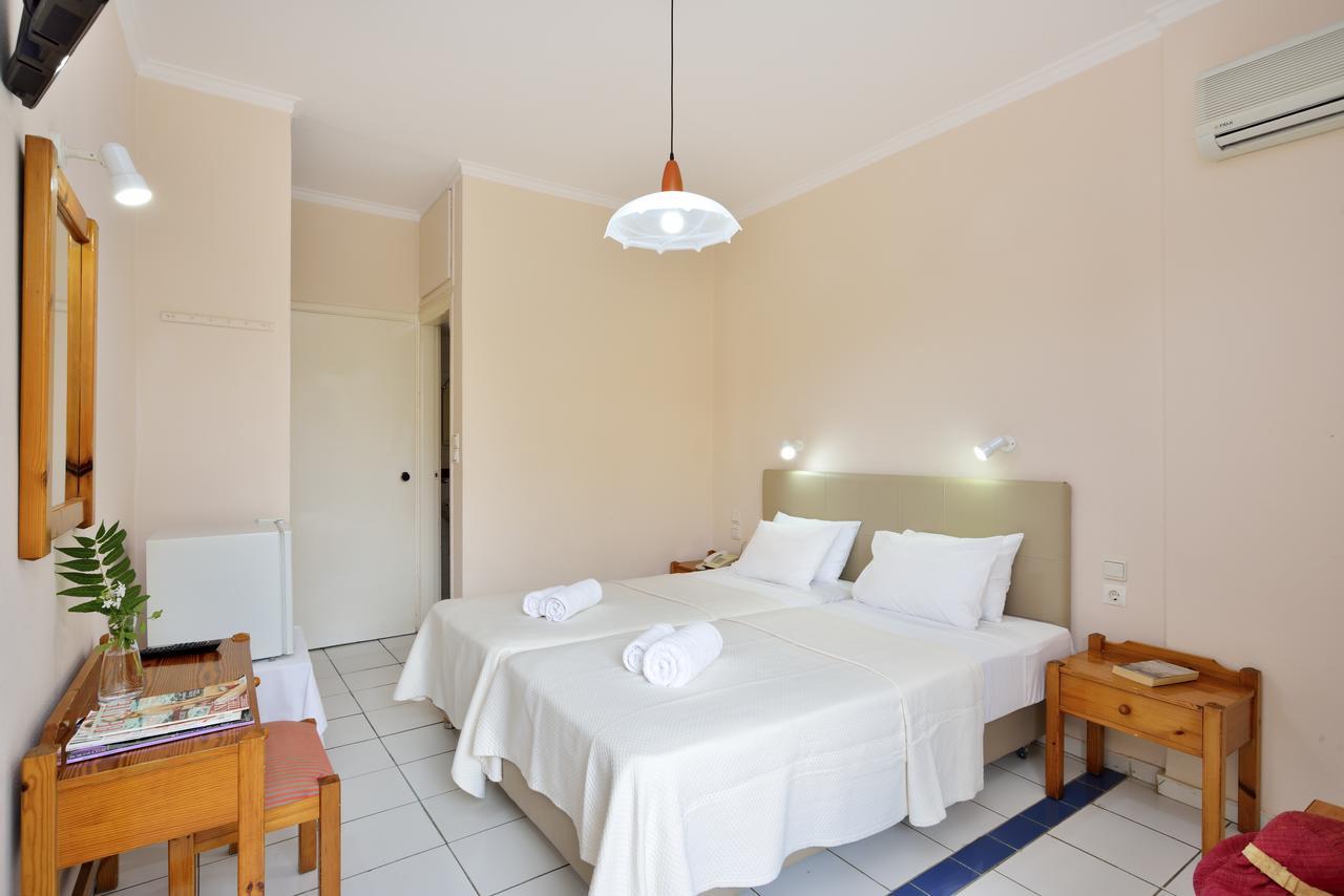 Irene Hotel Chania  Luaran gambar