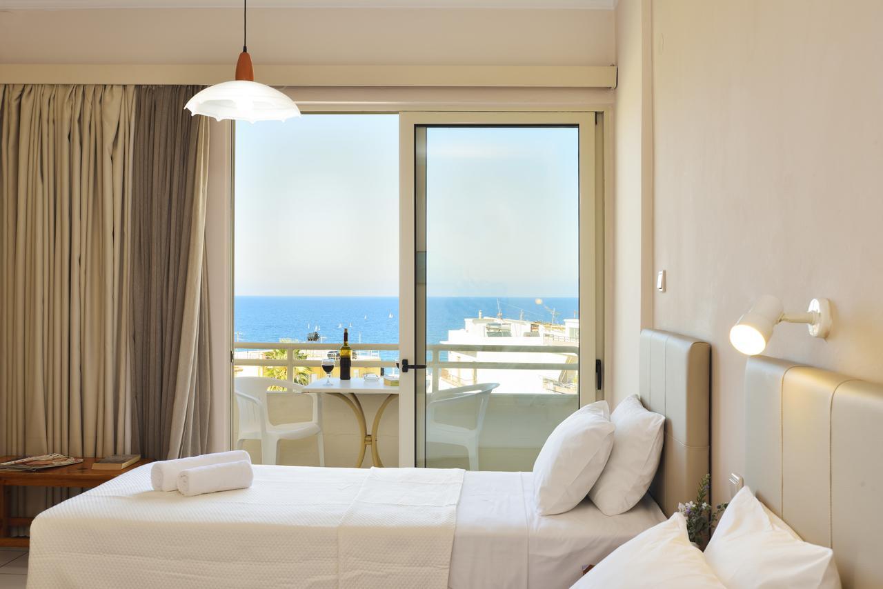 Irene Hotel Chania  Luaran gambar