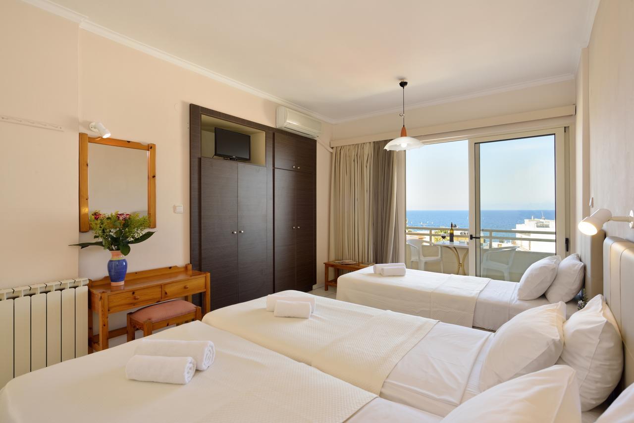 Irene Hotel Chania  Luaran gambar