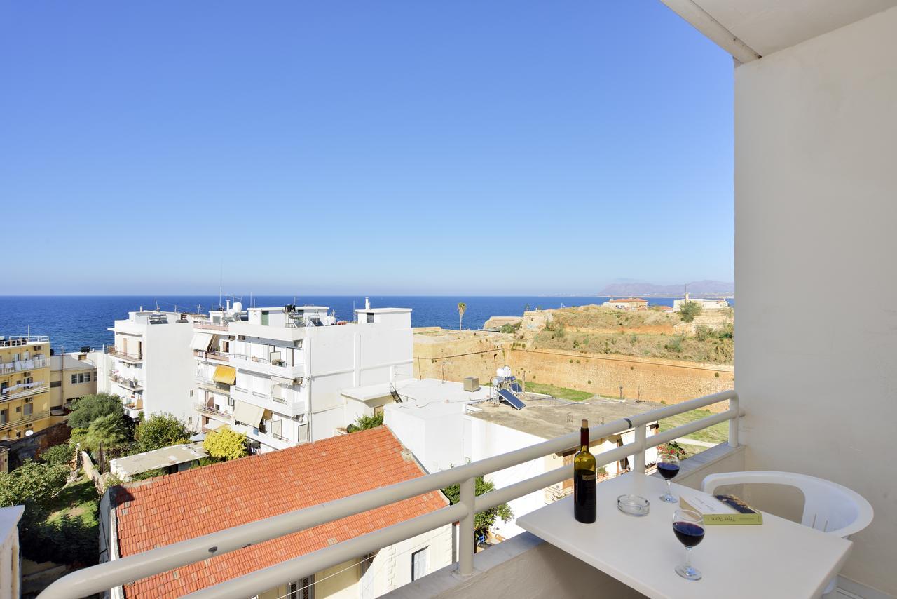 Irene Hotel Chania  Luaran gambar