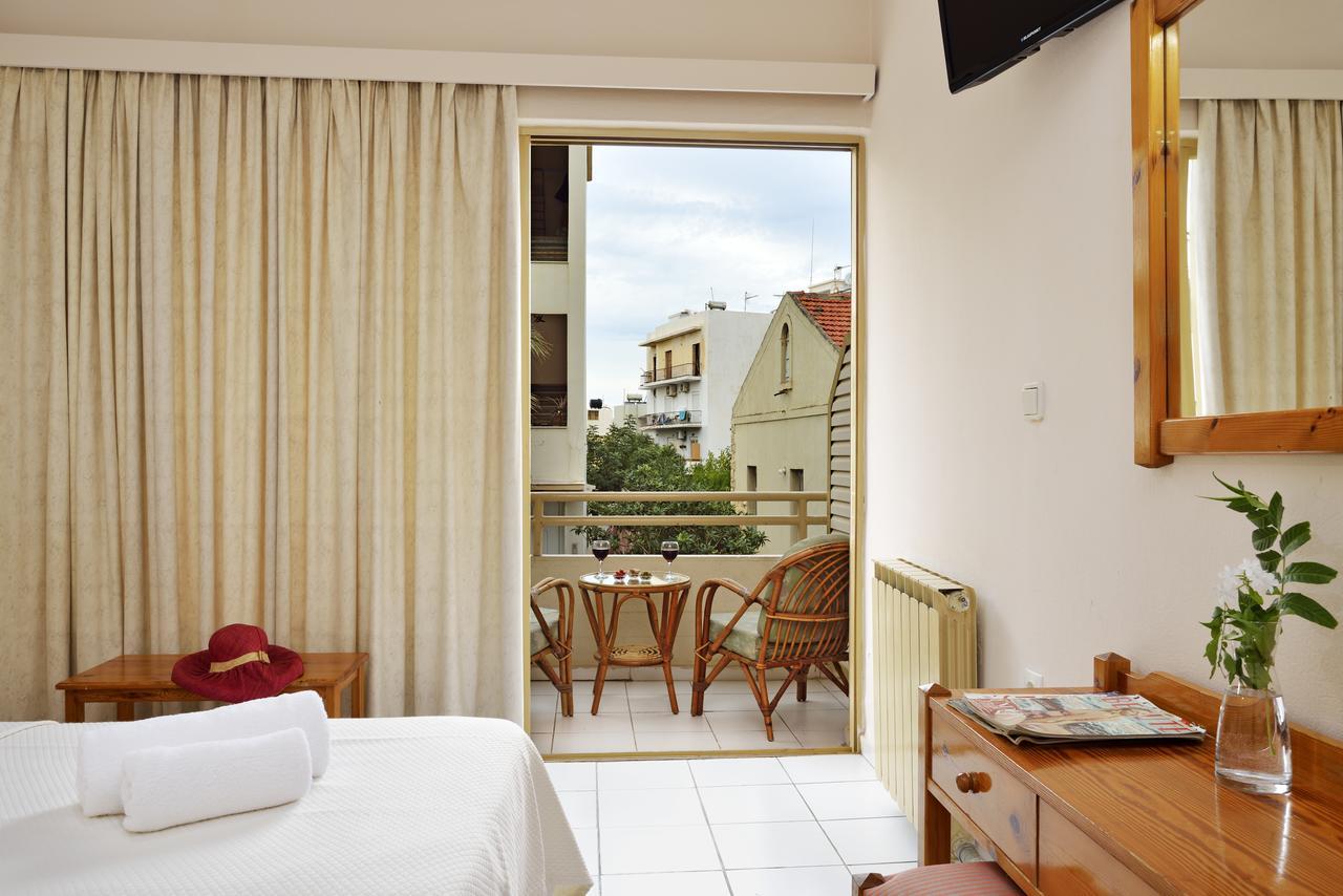 Irene Hotel Chania  Luaran gambar