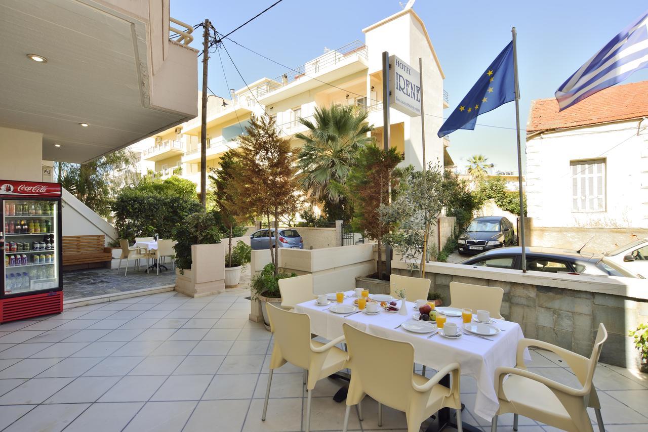 Irene Hotel Chania  Luaran gambar