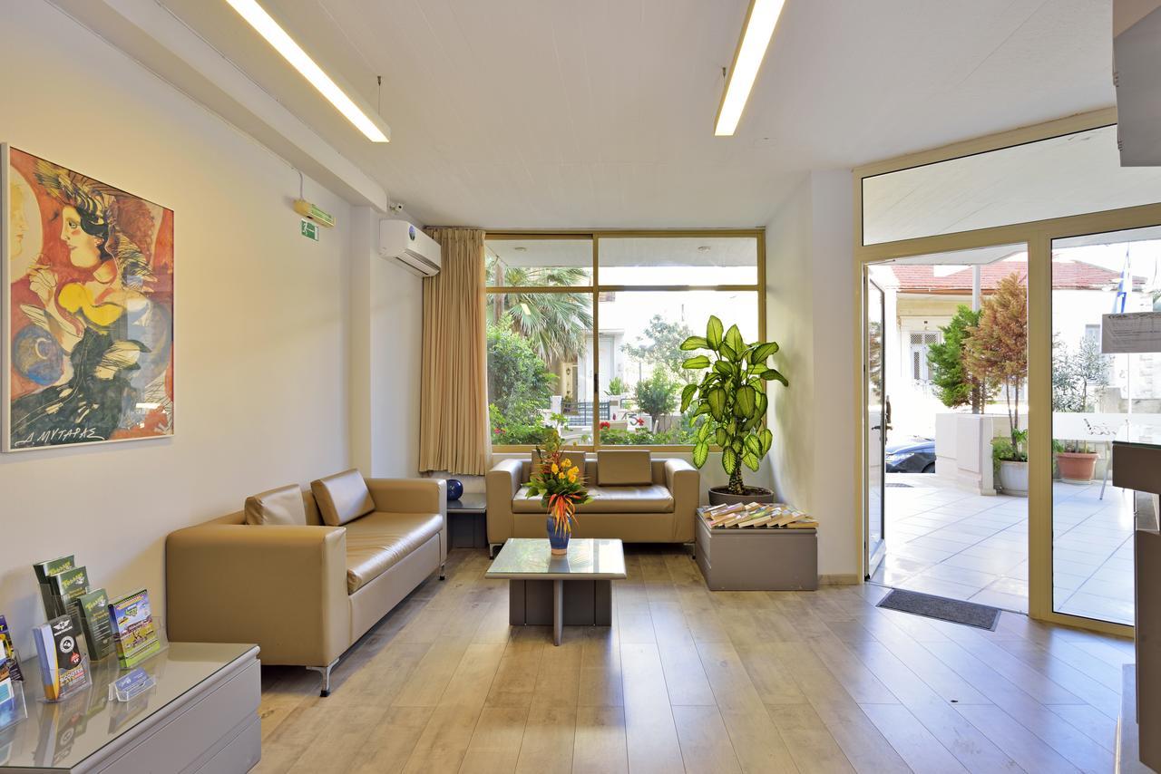 Irene Hotel Chania  Luaran gambar