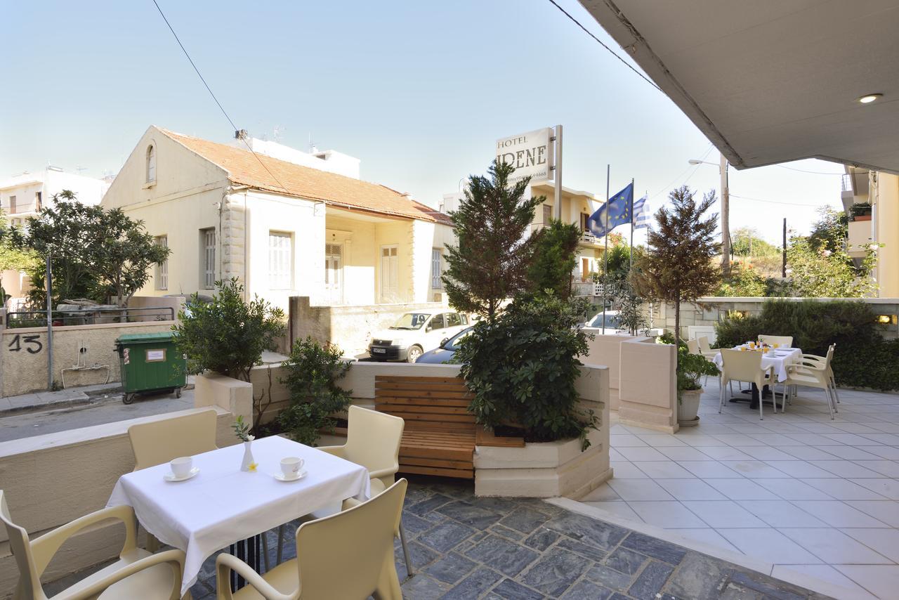 Irene Hotel Chania  Luaran gambar