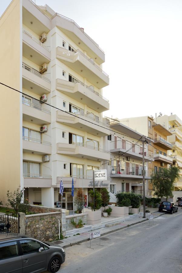 Irene Hotel Chania  Luaran gambar