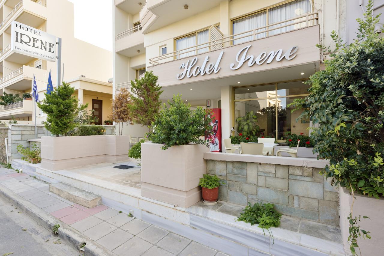 Irene Hotel Chania  Luaran gambar