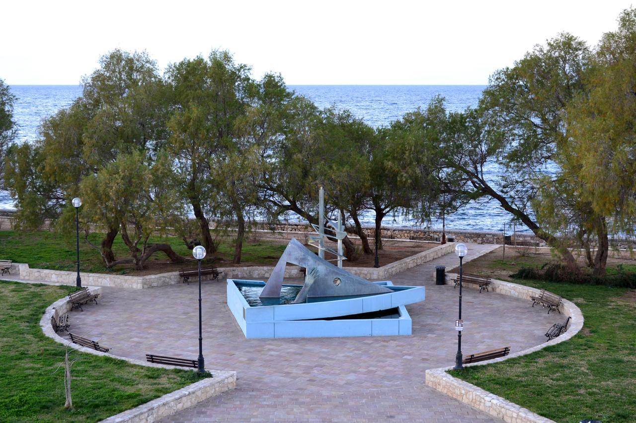 Irene Hotel Chania  Luaran gambar