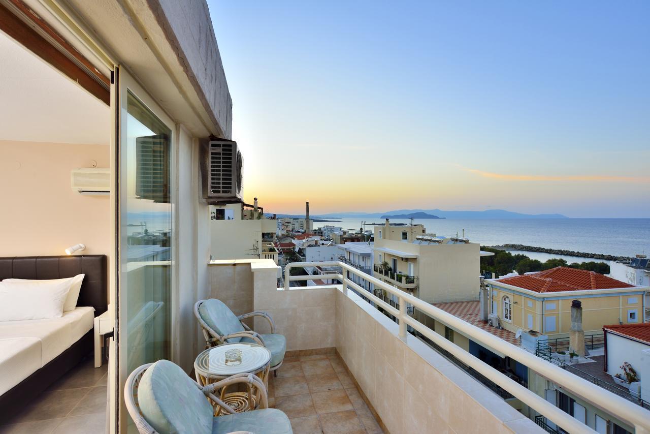 Irene Hotel Chania  Luaran gambar