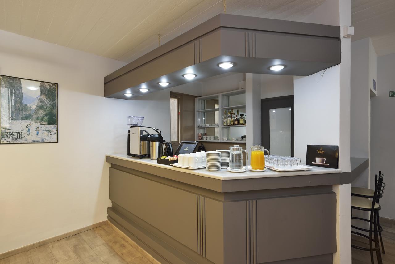 Irene Hotel Chania  Luaran gambar