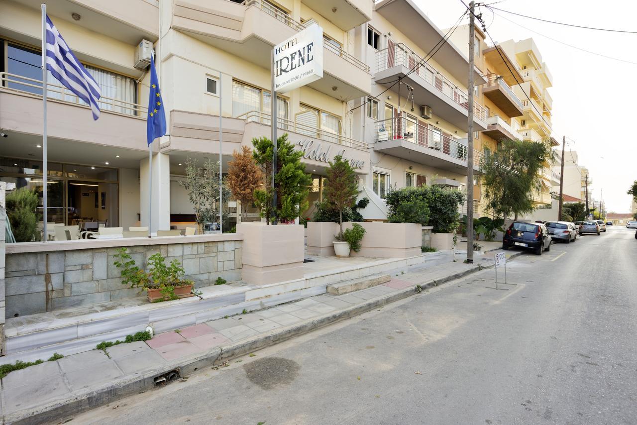 Irene Hotel Chania  Luaran gambar