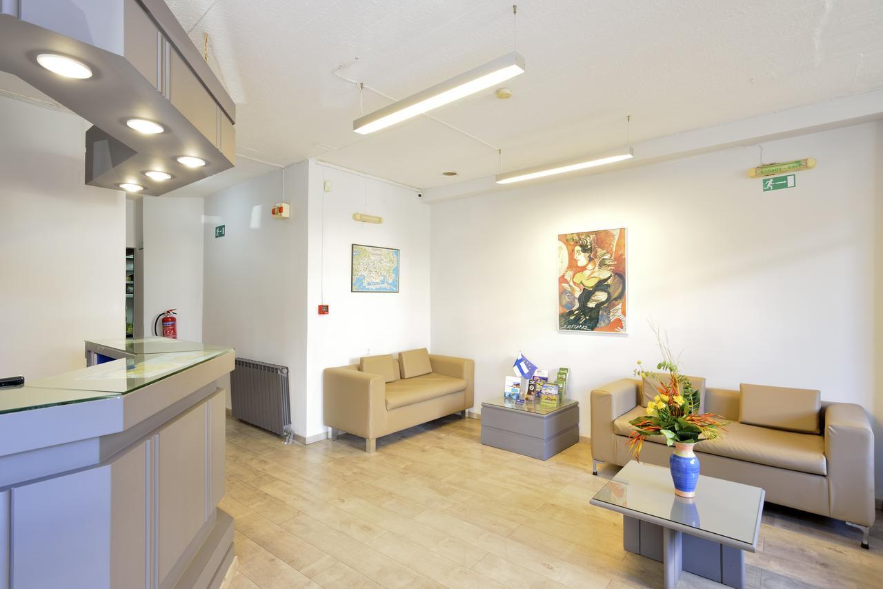 Irene Hotel Chania  Luaran gambar