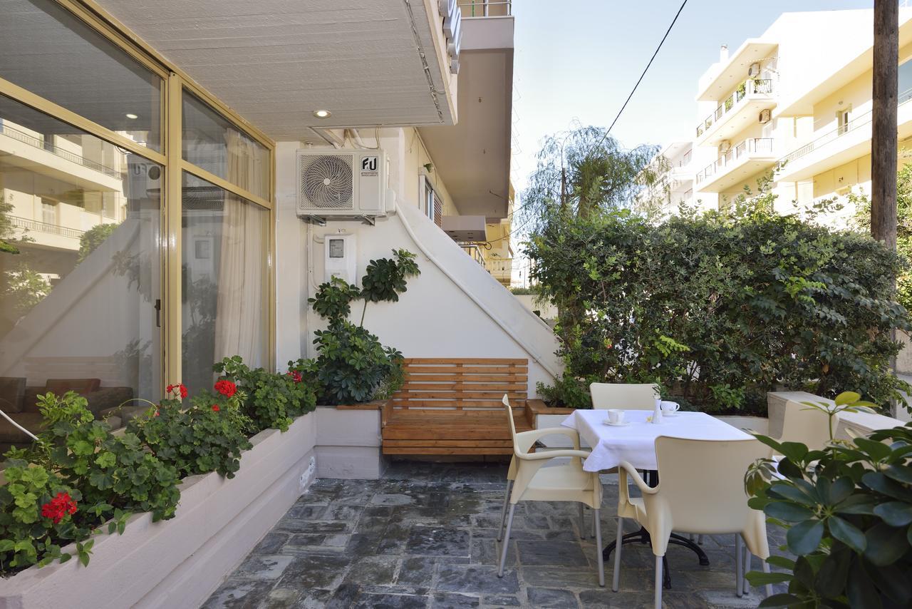 Irene Hotel Chania  Luaran gambar