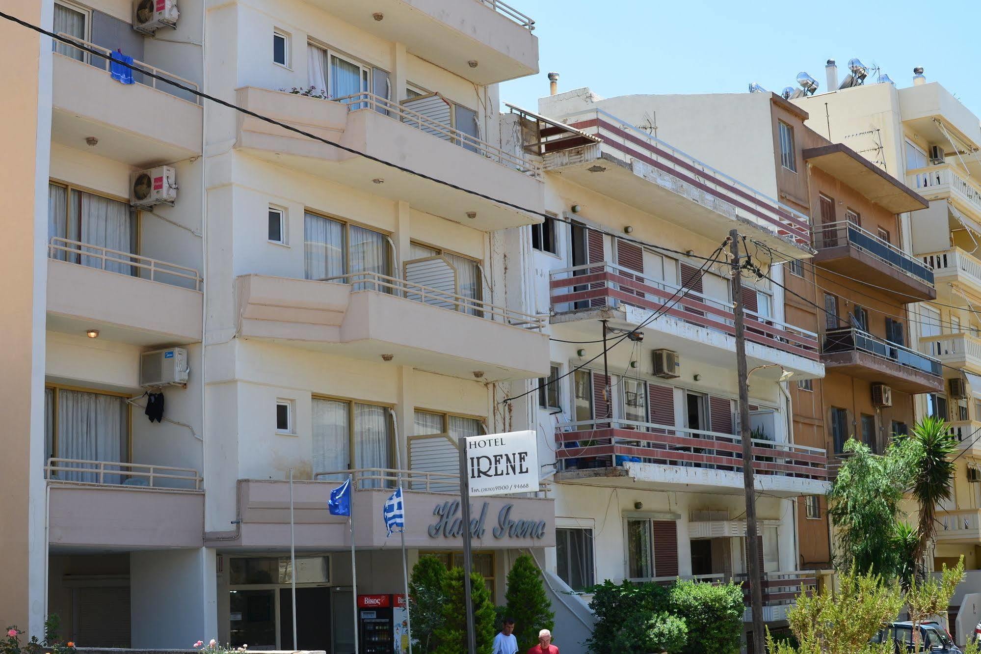 Irene Hotel Chania  Luaran gambar