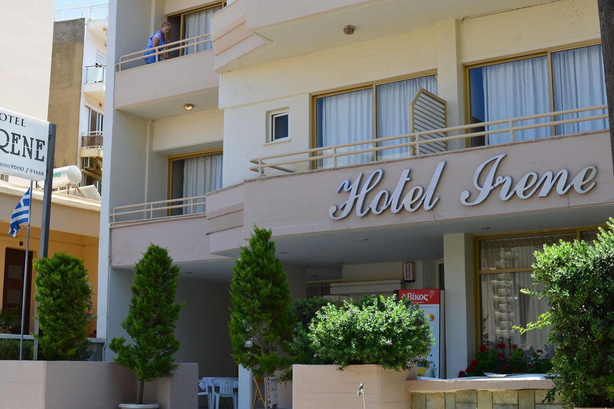 Irene Hotel Chania  Luaran gambar