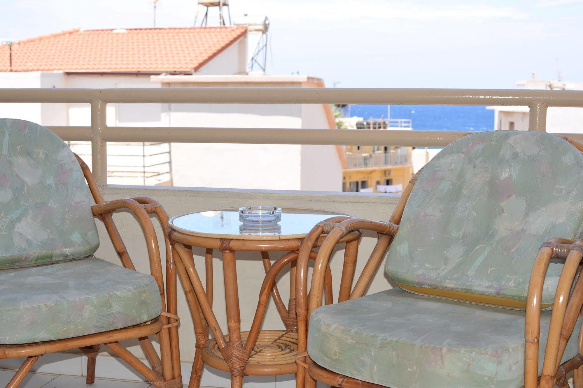 Irene Hotel Chania  Luaran gambar